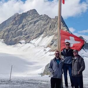 Meet your Posher, Michael